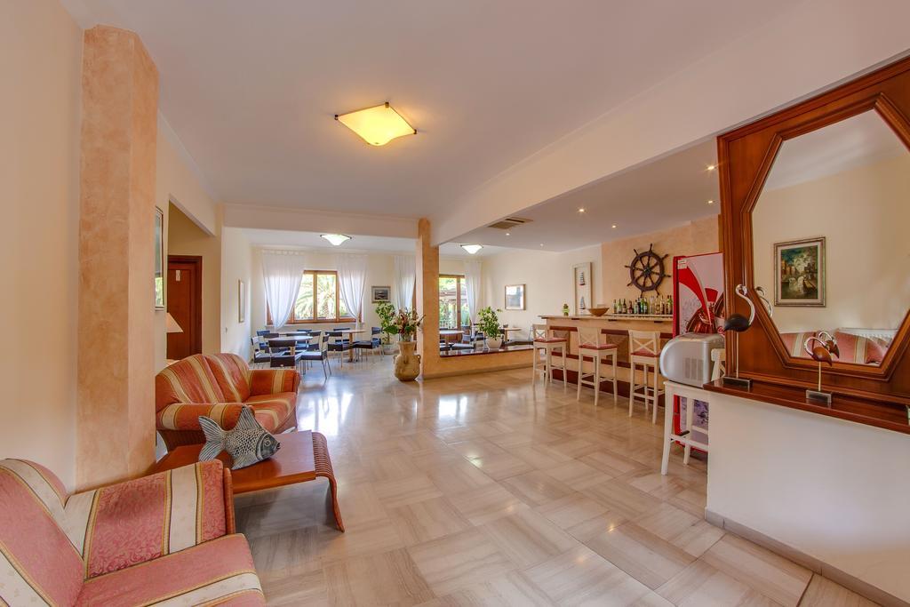 Hotel Del Golfo - Dependance Procchio  Kültér fotó