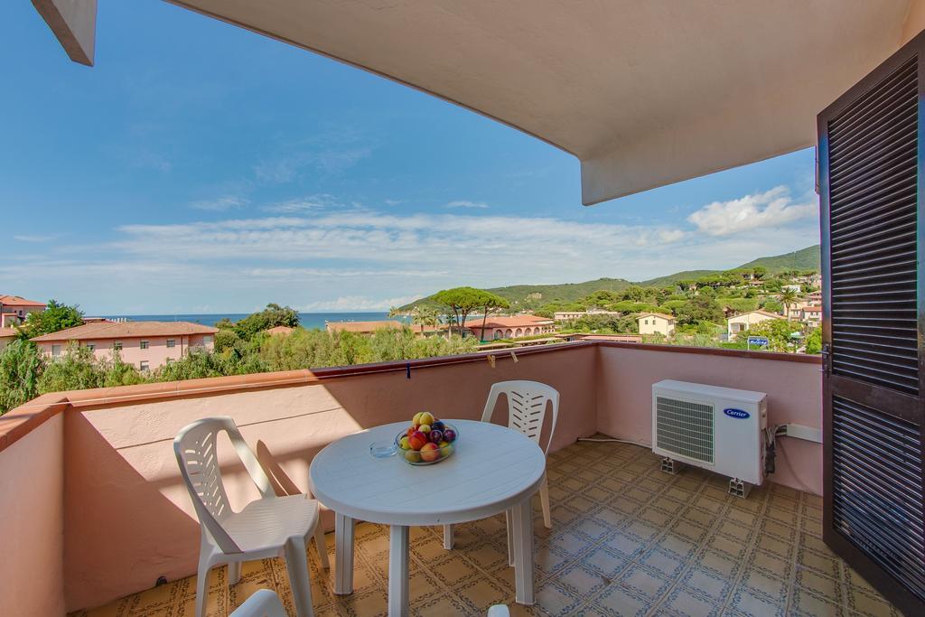 Hotel Del Golfo - Dependance Procchio  Szoba fotó