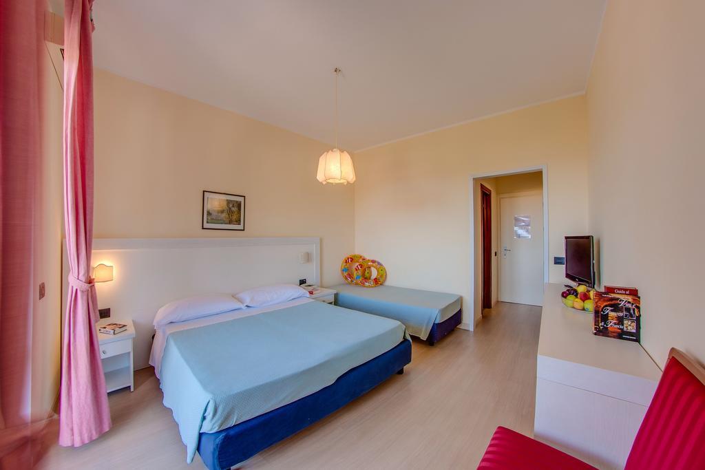 Hotel Del Golfo - Dependance Procchio  Kültér fotó